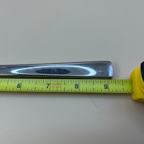 3 New French Hollow Knife Metro Stainless J A Henckels Zwilling Stainless 9 1/4" - Picture 2 of 6